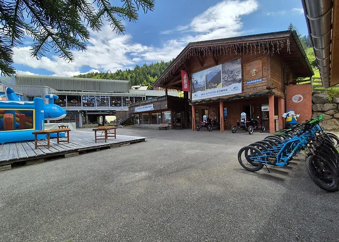 Appartamento Grand Vane 3 Morzine